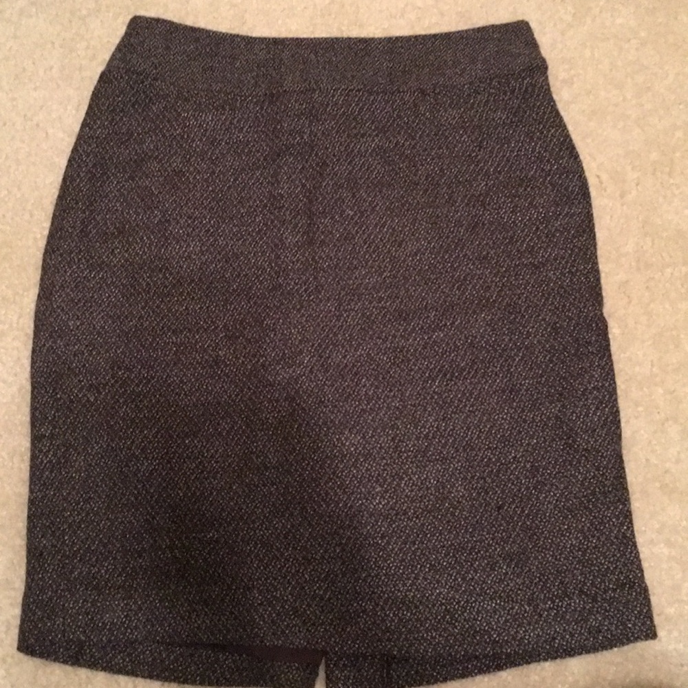 Banana Republic Wool Pencil Skirt